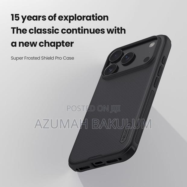 17 Air / 17 Pro Nillkin Case · Photo 1