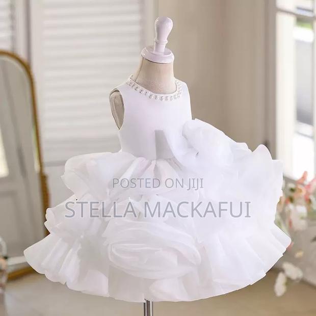 Executive Gowns for Girls 3-7yrs Only · Photo 3