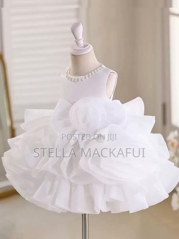 Executive Gowns for Girls 3-7yrs Only · Photo 2
