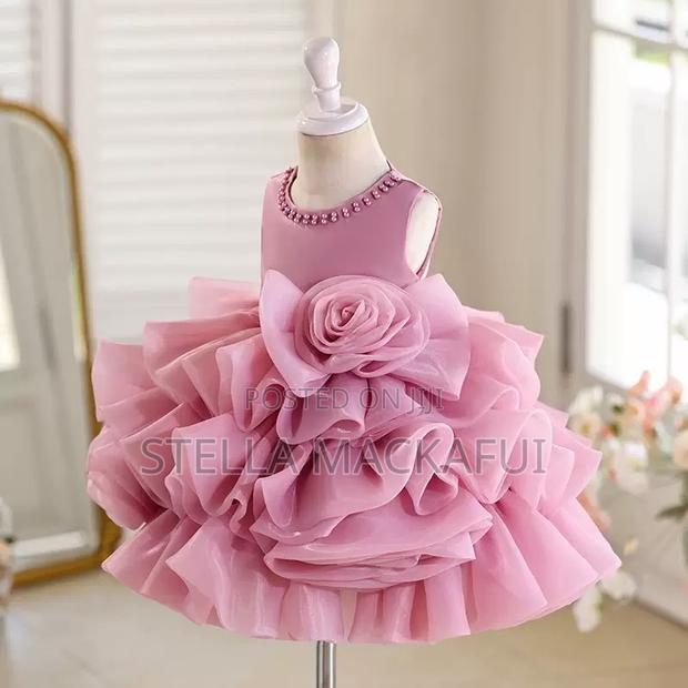 Executive Gowns for Girls 3-7yrs Only · Photo 4