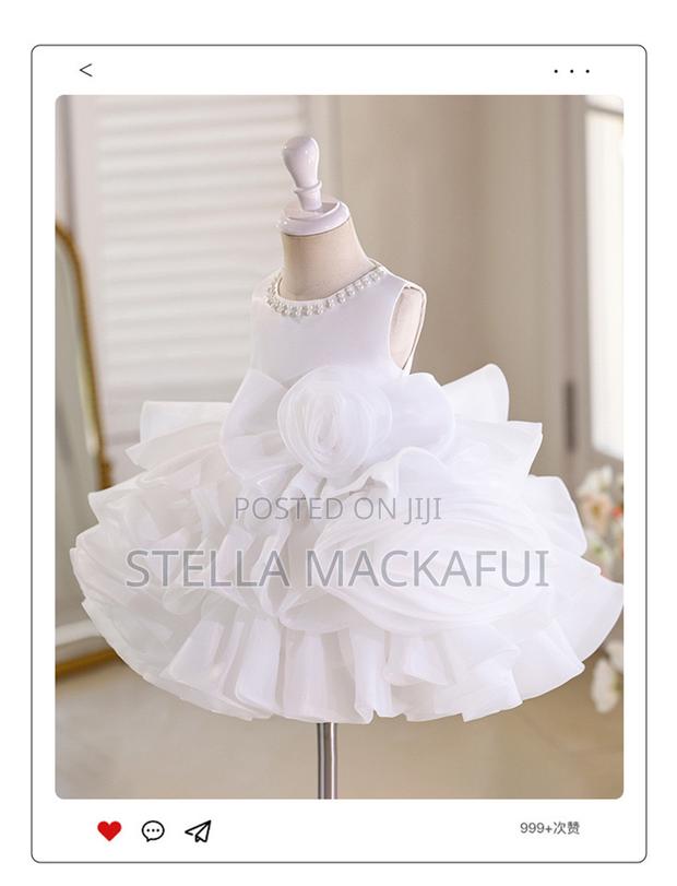 Executive Gowns for Girls 3-7yrs Only · Photo 8