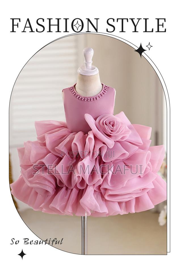 Executive Gowns for Girls 3-7yrs Only · Photo 6
