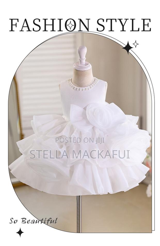 Executive Gowns for Girls 3-7yrs Only · Photo 5