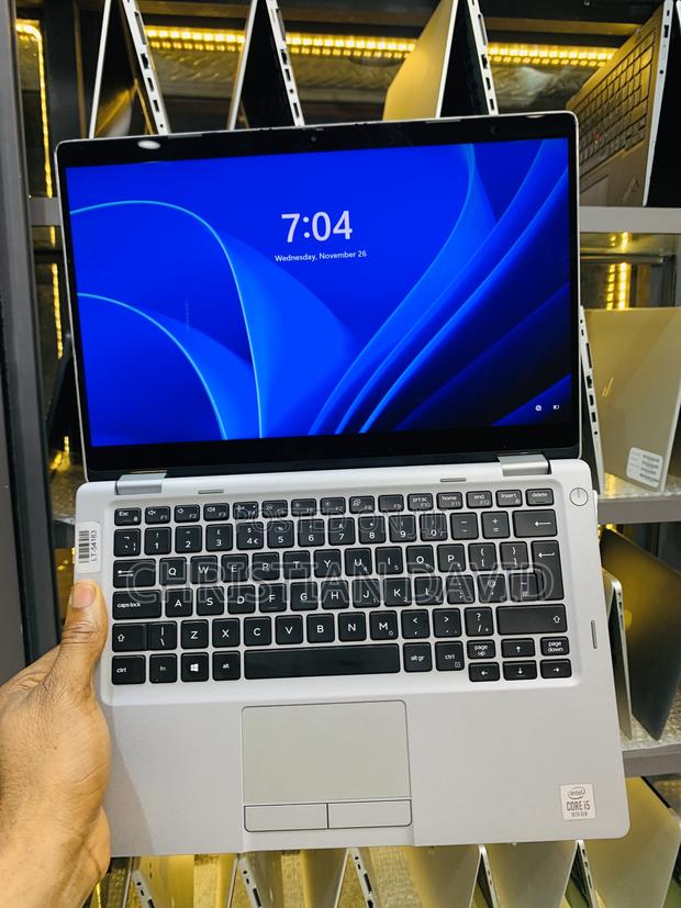 Laptop Dell Latitude 5310 8GB Intel Core i5 SSD 256GB · Photo 1