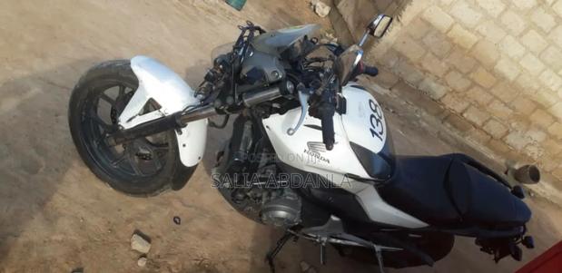Honda NC700X 2009 White · Photo 3