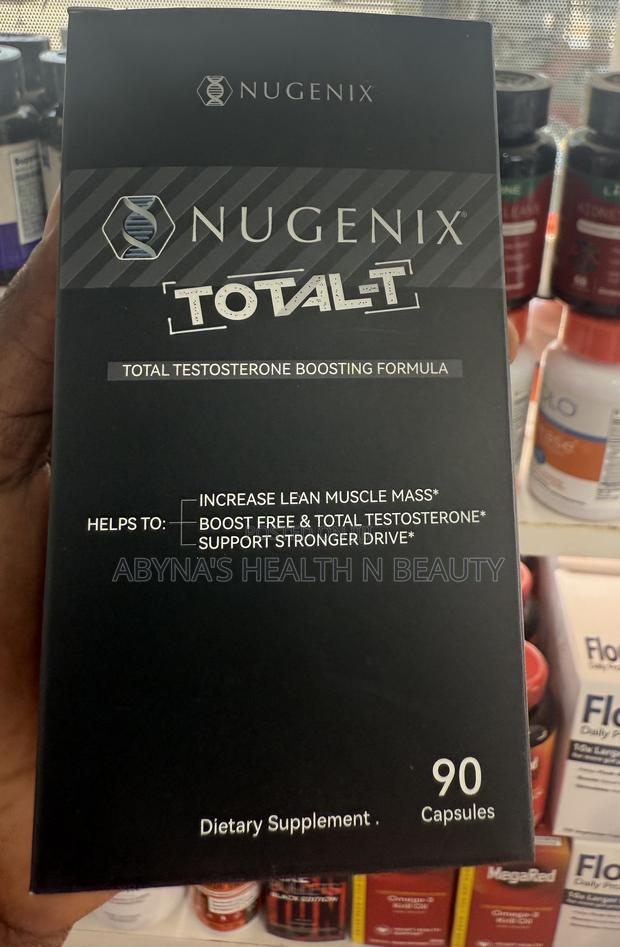 Testosterone Boosting · Photo 1