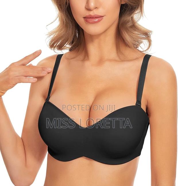 Strapless Minimizer Bra · Photo 5