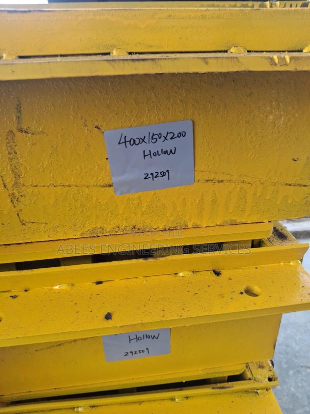 Moulds For Block Machines · Photo 2