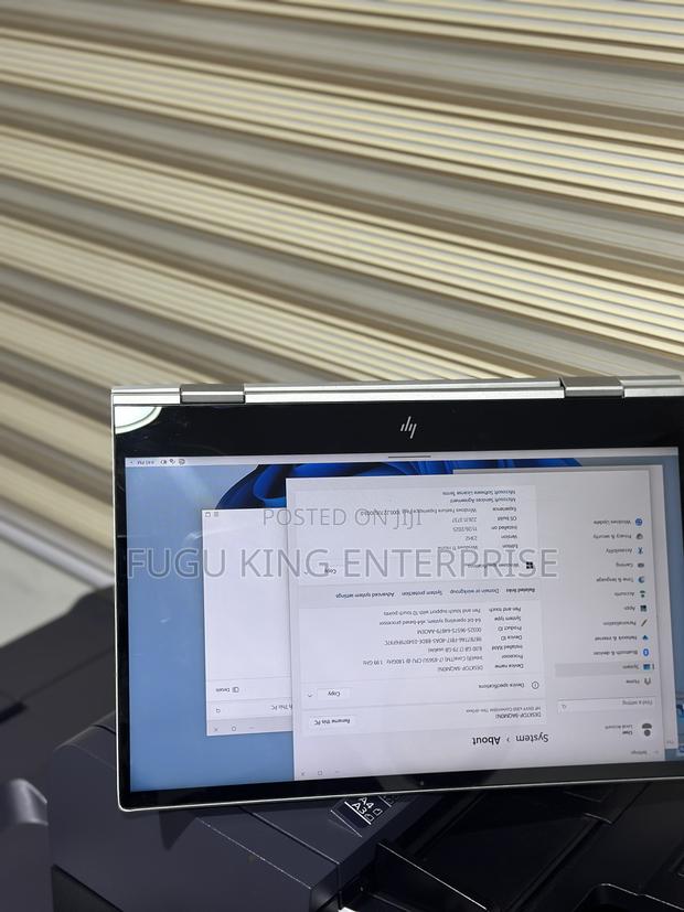 Laptop HP 15 8GB Intel Core I7 SSD 512GB · Photo 5