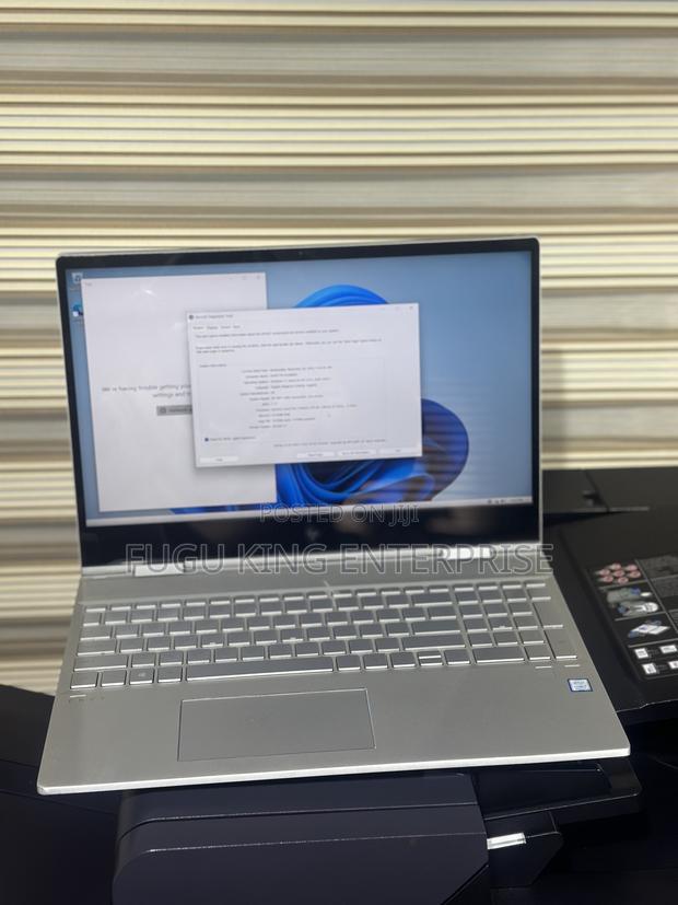 Laptop HP 15 8GB Intel Core I7 SSD 512GB · Photo 8