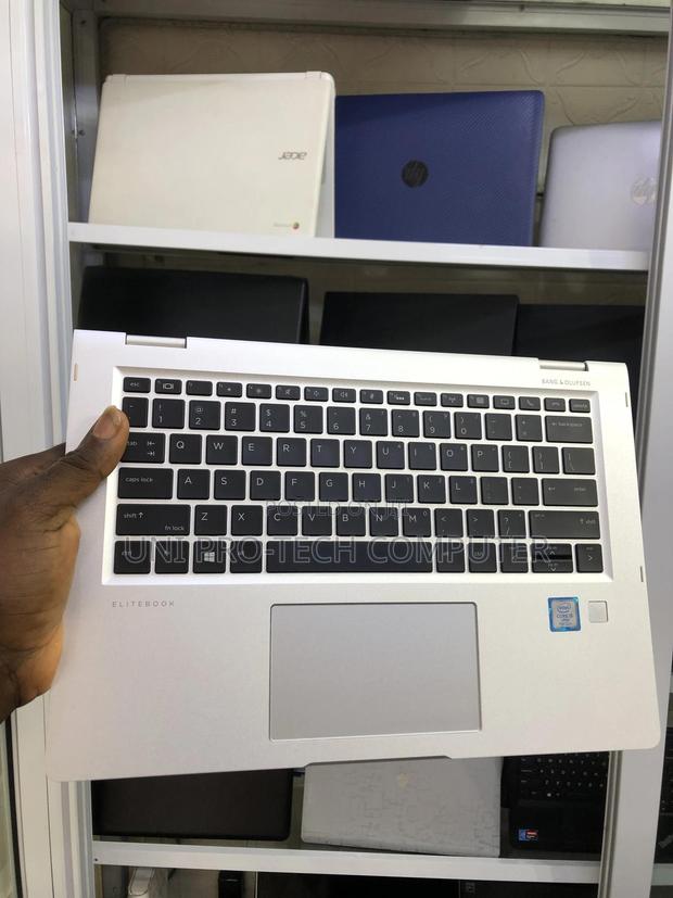 Laptop HP EliteBook 1030 8GB Intel Core I5 SSD 256GB · Photo 1
