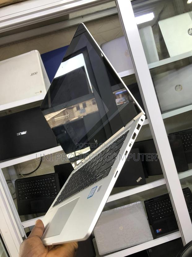 Laptop HP EliteBook 1030 8GB Intel Core I5 SSD 256GB · Photo 8