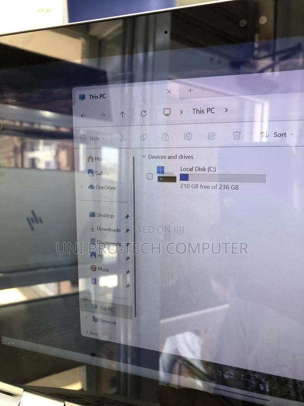 Laptop HP EliteBook 1030 8GB Intel Core I5 SSD 256GB · Photo 6