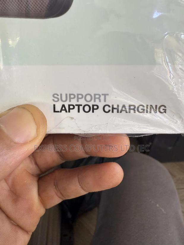 Green Lion Ultra Thin 120w 20000mah Laptop Power Bank From Uk Original · Photo 2