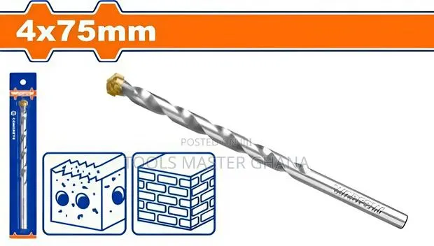 Masonry Drill Bit # Wmj1k02 · Photo 1