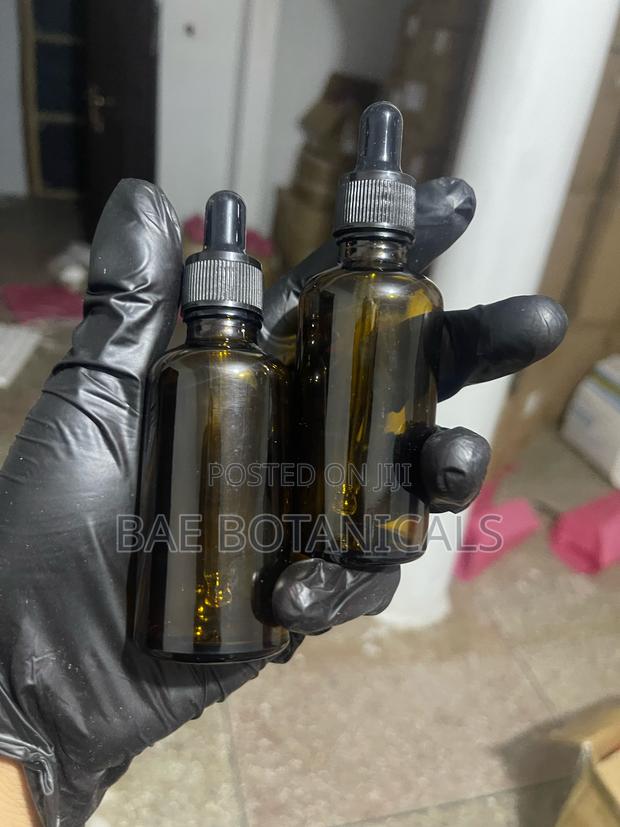 50ml Amber Dropper Bottle · Photo 1
