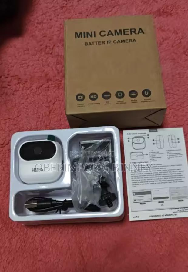 Mini Camera Rechargeable · Photo 4