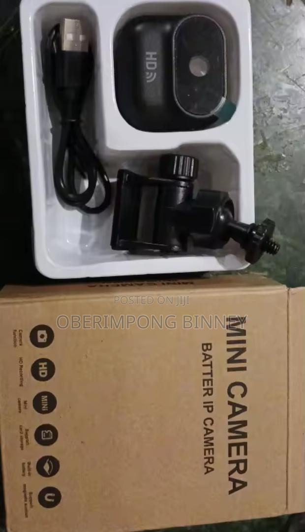 Mini Camera Rechargeable · Photo 5