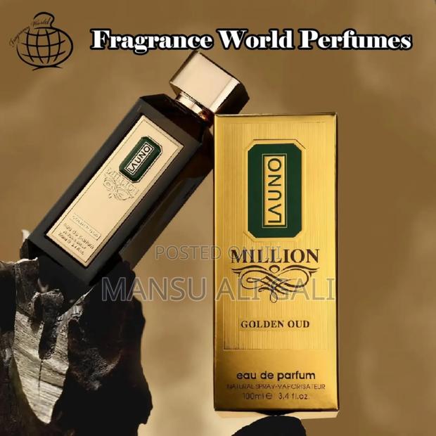 La Uno Million Golden Oud · Photo 1