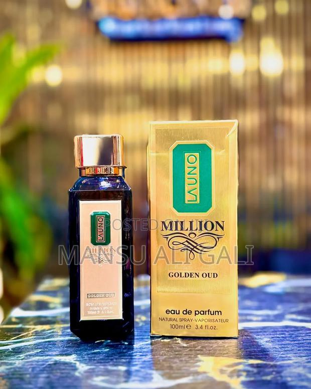 La Uno Million Golden Oud · Photo 2
