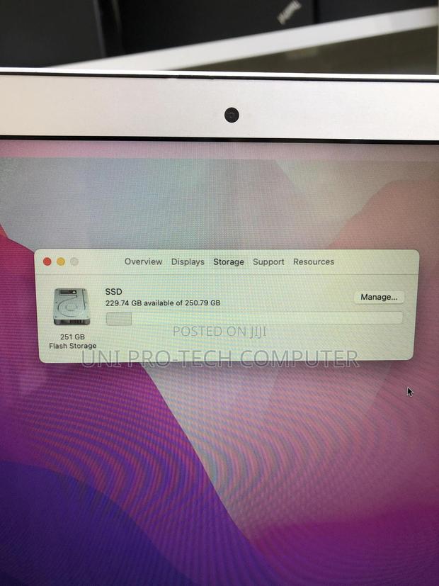 Laptop Apple MacBook Air 8GB Intel Core I5 SSD 256GB · Photo 7