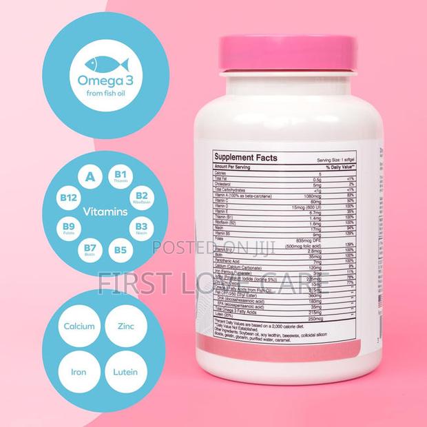 Dr. Talbot’S Mom Postnatal Multivitamin · Photo 3