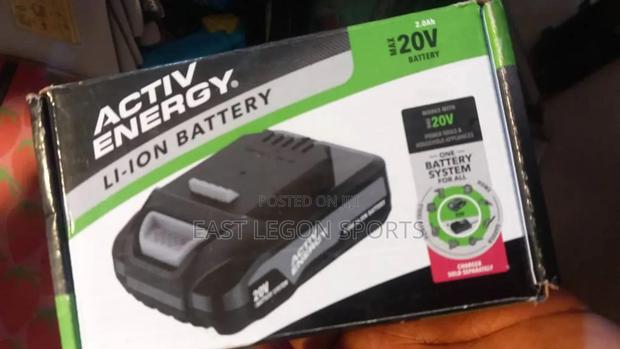Battery For Cordless Drill New Ferrex Uk Power Tool · Photo 1