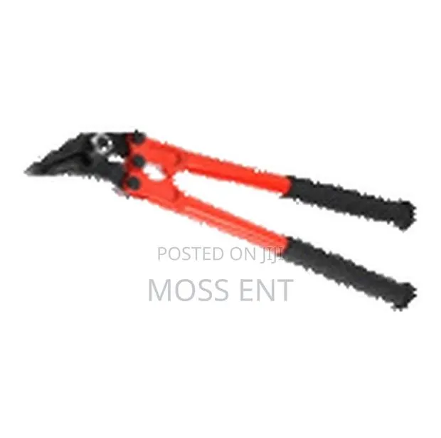 Straptool Steel Strip Shear Side Steel Strap Cutter Short Handl - H-12 · Photo 1