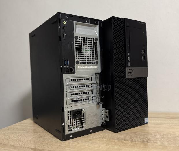 Desktop Computer Dell OptiPlex 3070 16GB Intel Core I5 SSD 256GB · Photo 3