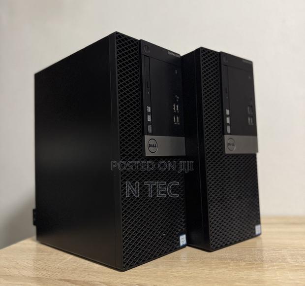 Desktop Computer Dell OptiPlex 3070 16GB Intel Core I5 SSD 256GB · Photo 1