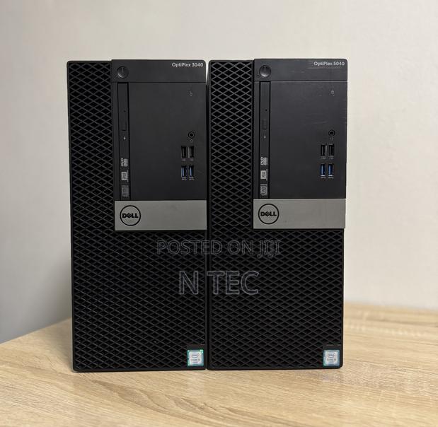 Desktop Computer Dell OptiPlex 3070 16GB Intel Core I5 SSD 256GB · Photo 2