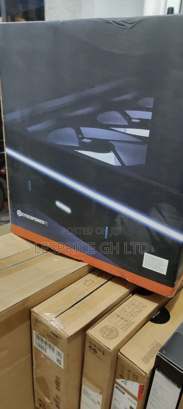 New Desktop Computer CyberpowerPC 32GB Intel Core i7 SSD 2T · Photo 1