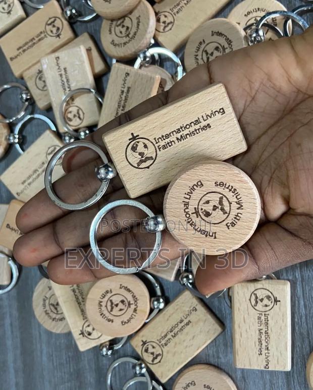 Souvenir Key Ring Engraving · Photo 1