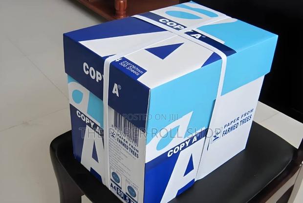 Jam Free Copy a A4 Printing Paper 80gsm · Photo 1