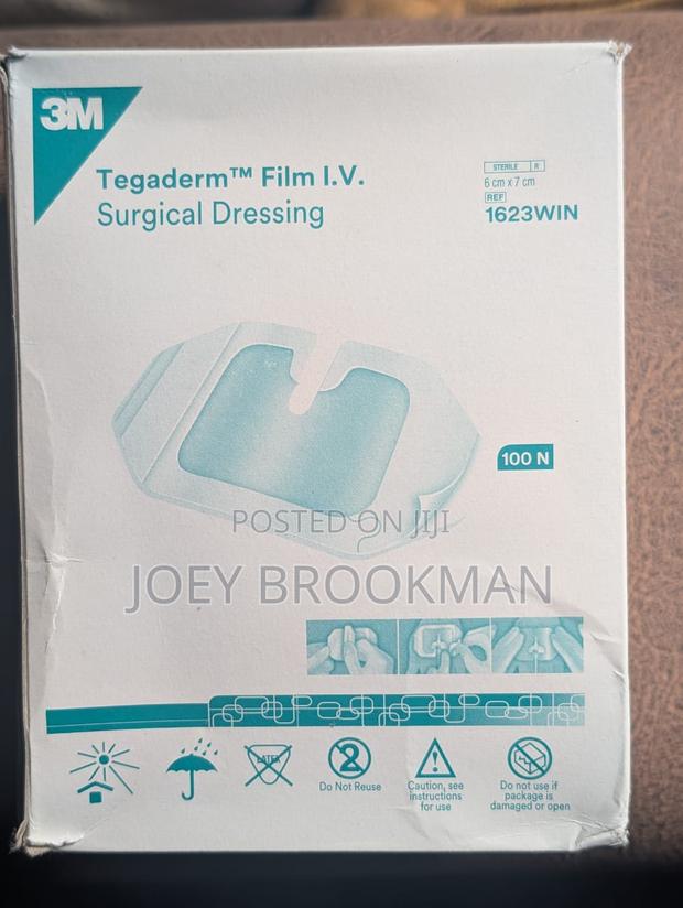 Tegaderm-1623w-10 · Photo 1