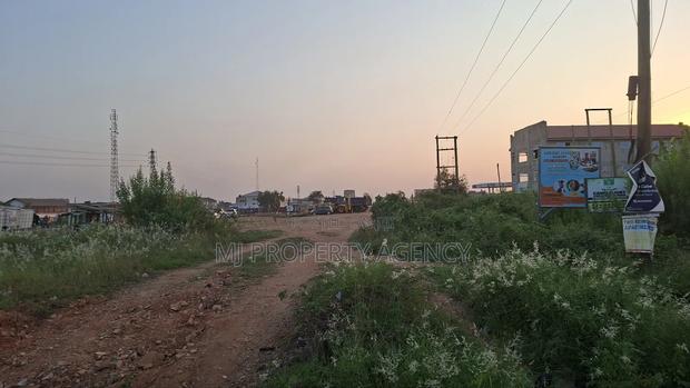 3 Plots Roadside Commercial Plot at Community 25 · Photo 1