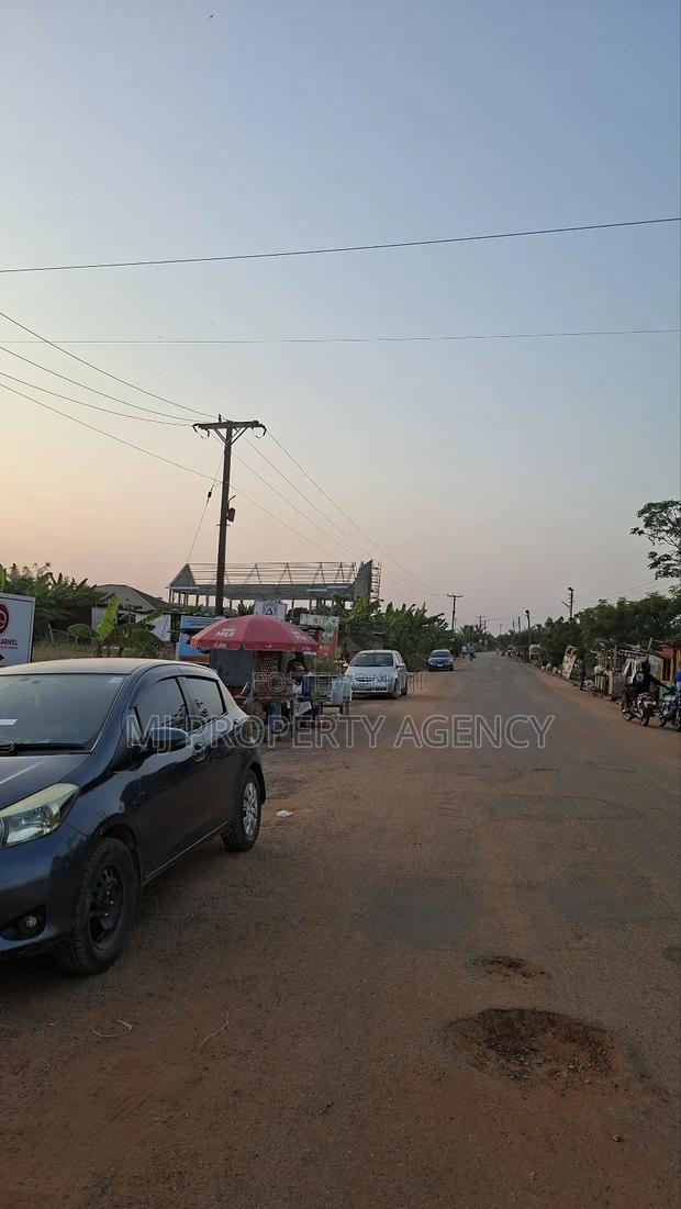 3 Plots Roadside Commercial Plot at Community 25 · Photo 2
