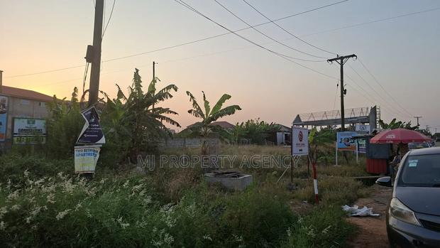 3 Plots Roadside Commercial Plot at Community 25 · Photo 3