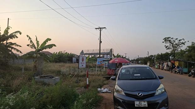 3 Plots Roadside Commercial Plot at Community 25 · Photo 4