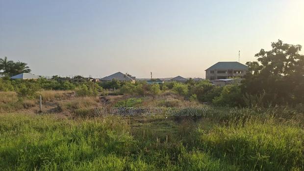 2 Plots on the Main Prampram Road · Photo 2