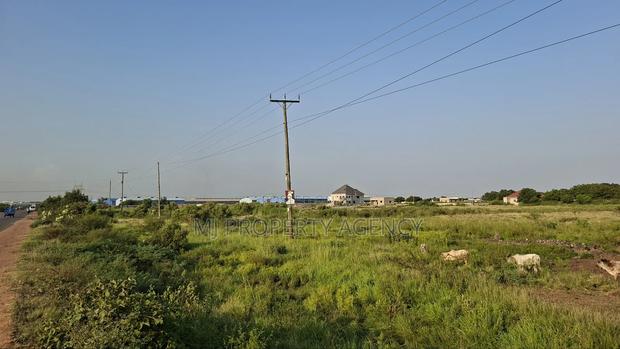 4 Acres Industrial Commercial Land at Prampram · Photo 2