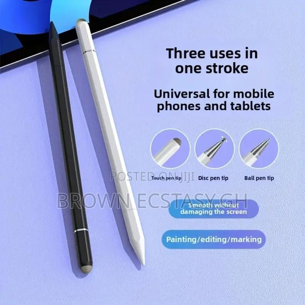 3 in 1 Universal Stylus for iPad and Android Tablets · Photo 4
