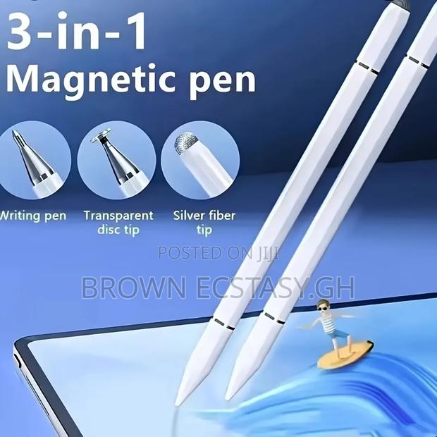3 in 1 Universal Stylus for iPad and Android Tablets · Photo 5