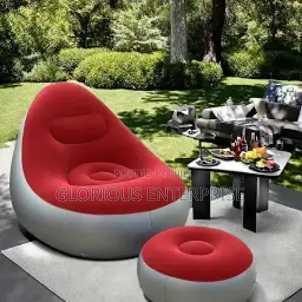 Inflatable Sofa Chair · Photo 1