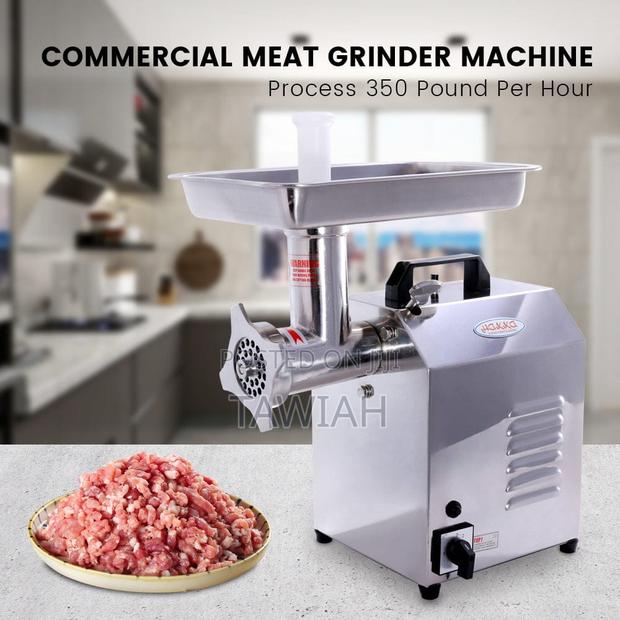 Heavy-duty Commercial Meat Grinder · Photo 2