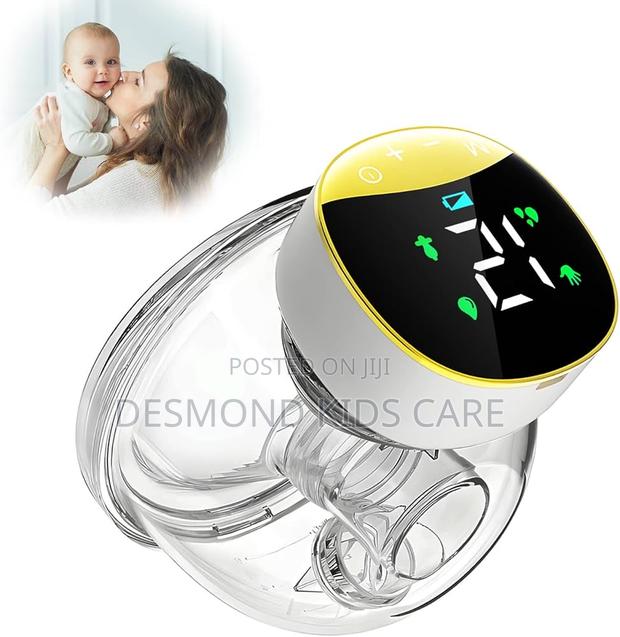 Wearable Single Breast Bump · Photo 3