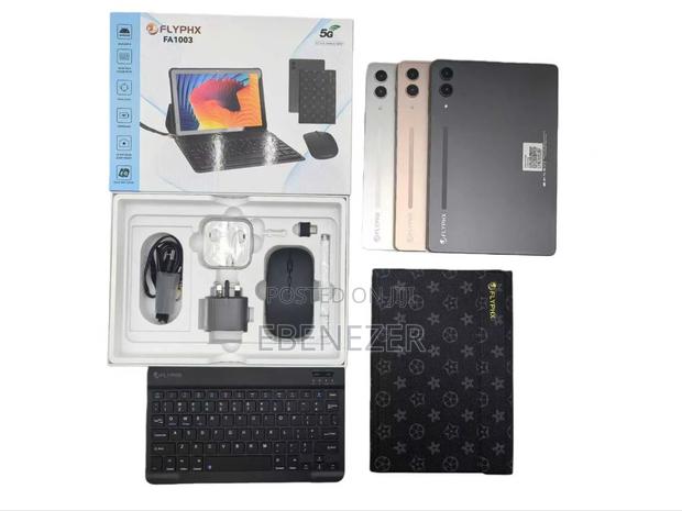 New Tablet 512 GB Gray · Photo 1