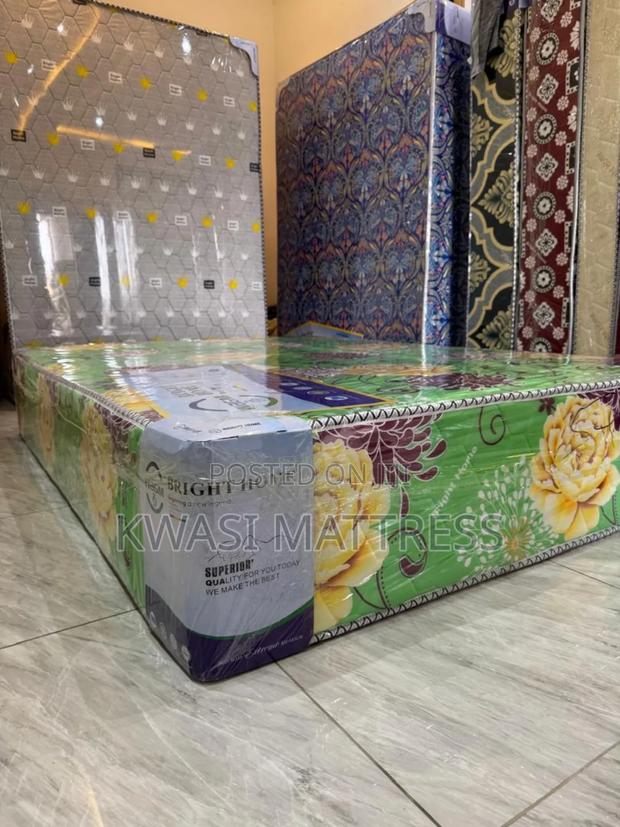 13 Inches Double Mattress Super High Density · Photo 1