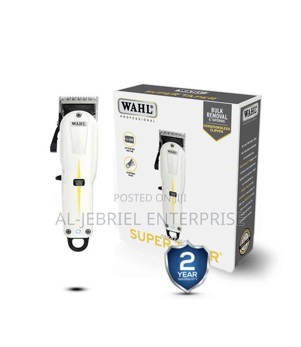 Wahl Cordless Super Taper · Photo 1