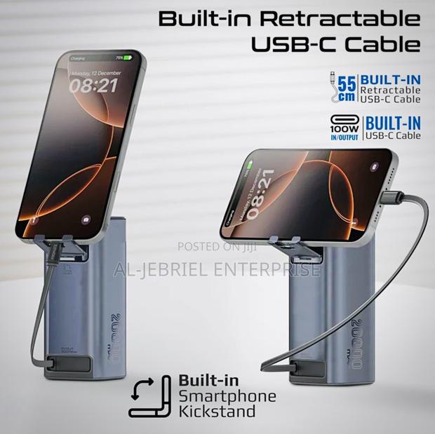 Promate 20000mah Power Bank · Photo 2